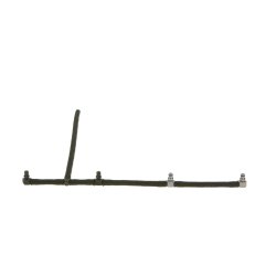 Tuyau de trop-plein de carburant BOSCH 0928402031 pour MERCEDES CLASSE A, CLASSE B BOSCH