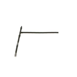 Tuyau de trop-plein de carburant BOSCH 0928402031 pour MERCEDES CLASSE A, CLASSE B BOSCH