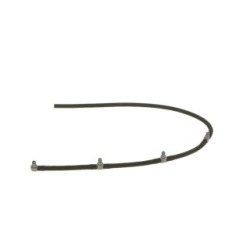 Tuyau de trop-plein de carburant BOSCH 0928402046 pour MERCEDES OE A6110708432 BOSCH