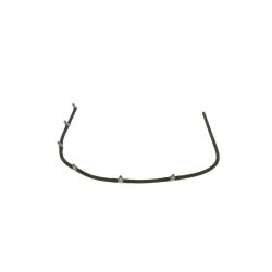 Tuyau de trop-plein de carburant BOSCH 0928402047 OE A6130701532 BOSCH