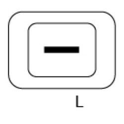 Alternateur BOSCH 0986042840 pour VOLVO OE 8602343 BOSCH