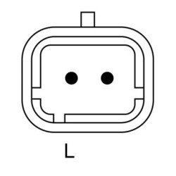 Alternator BOSCH 0986045241 OE Ref MW31216373