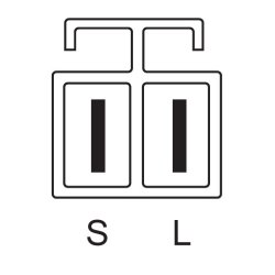 Alternator BOSCH 0 986 045 651 OE Ref 231002J601