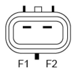 Alternator BOSCH 0986047460 OE Ref 05080 464AC