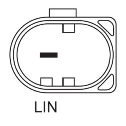 Alternateur BOSCH 0986082330 pour FORD RANGER, TRANSIT OE CC1T10300CA BOSCH