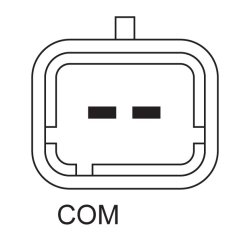 Alternateur BOSCH 0986083840 pour CITROËN, PEUGEOT OE 5705CF BOSCH