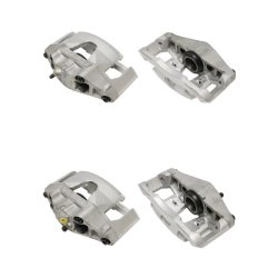 Paire d'étriers de frein BOSCH pour FORD, VOLVO OE 1368543