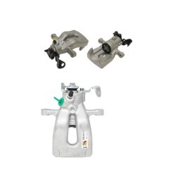 Paire d'étriers de frein BOSCH pour RENAULT CLIO, MODUS OE 7701208361