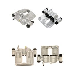 Paire d'étriers de frein BOSCH pour CITROËN, FIAT, PEUGEOT OE 1607377880