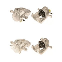 Paire d'étriers de frein BOSCH pour MERCEDES CLASSE A, CLASSE B OE A1694200583