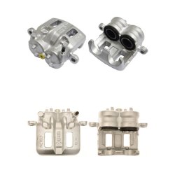 Paire d'étriers de frein BOSCH pour MITSUBISHI PAJERO OE MR510537