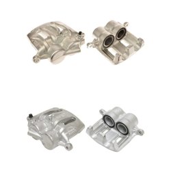 Paire d'étriers de frein BOSCH pour MERCEDES VIANO, VITO OE A6394200083