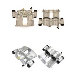 Paire d'étriers de frein BOSCH pour CITROËN, PEUGEOT JUMPER, BOXER OE 4401F0