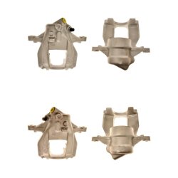 Paire d'étriers de frein BOSCH pour MERCEDES, VW SPRINTER, CRAFTER