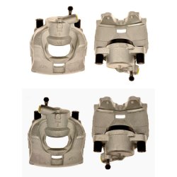 Paire d'étriers de frein BOSCH pour FORD, LAND ROVER, VOLVO OE LR000569