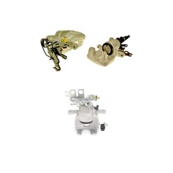 Paire d'étriers de frein BOSCH pour VW CADDY OE 2K0615423