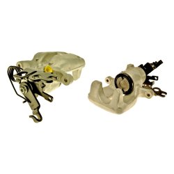 Paire d'étriers de frein BOSCH pour VW CADDY OE 2K0615423 BOSCH