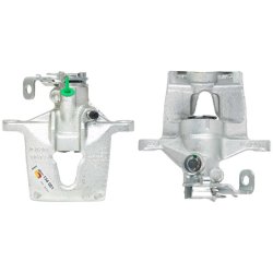 Paire d'étriers de frein BOSCH pour RENAULT KANGOO OE 7701207477