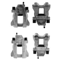 Paire d'étriers de frein BOSCH pour MERCEDES OE A0024202783