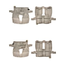 Paire d'étriers de frein BOSCH pour MERCEDES, VW SPRINTER, CRAFTER