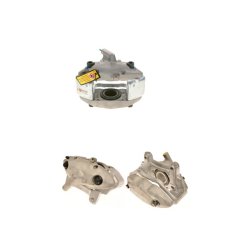 Paire d'étriers de frein BOSCH pour MERCEDES OE A0034203683