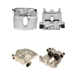 Paire d'étriers de frein BOSCH pour MERCEDES OE A0034204183