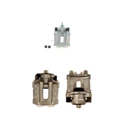 Brake Caliper Pair BOSCH 0986134084-5084 OE Ref 34216769101