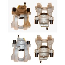 Paire d'étriers de frein BOSCH pour MERCEDES CLASSE E, SL OE A0024202583