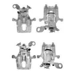 Brake Caliper Pair BOSCH 0986134087-5087 OE Ref 4N112553AA