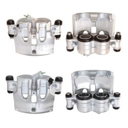 Paire d'étriers de frein BOSCH pour IVECO DAILY OE 42555557