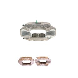 Paire d'étriers de frein BOSCH pour VW Touareg OE 7L6615123R