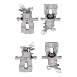 Paire d'étriers de frein BOSCH pour ALFA ROMEO MITO OE 77365739