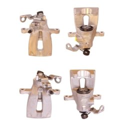 Paire d'étriers de frein BOSCH pour KIA VENGA OE 583001P300