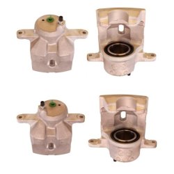 Paire d'étriers de frein BOSCH pour LEXUS, TOYOTA CT, PRIUS OE 4775047060