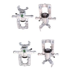 Paire d'étriers de frein BOSCH pour CHEVROLET, VAUXHALL OE 13300861