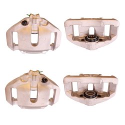 Paire d'étriers de frein BOSCH pour BMW Série 5, référence d'origine 34116792689