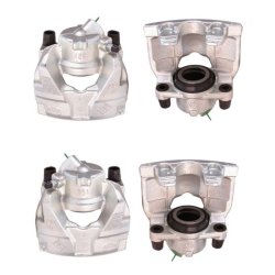 Paire d'étriers de frein BOSCH pour DACIA, RENAULT OE 410111495R