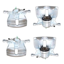 Brake Caliper Pair BOSCH 0986134136-5136 OE Ref 8V0615123A