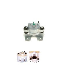 Paire d'étriers de frein BOSCH pour JEEP CHEROKEE, GRAND WRANGLER