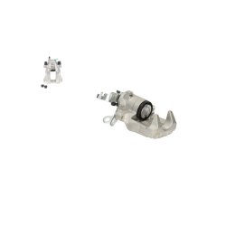 Paire d'étriers de frein BOSCH pour MERCEDES CLS, Classe E, Classe S