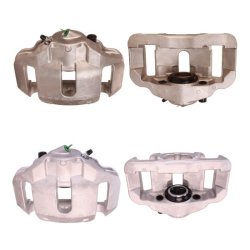 Paire d'étriers de frein BOSCH pour BMW Série 5, 6, 7, référence d'origine 34116756303