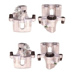 Paire d'étriers de frein BOSCH pour FORD, MAZDA, VOLVO OE 1511569