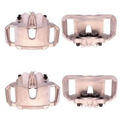 Paire d'étriers de frein BOSCH pour BMW Série 5, 6, 7, référence d'origine 34116768067