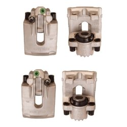 Paire d'étriers de frein BOSCH pour BMW Série 5, référence d'origine 34216765909