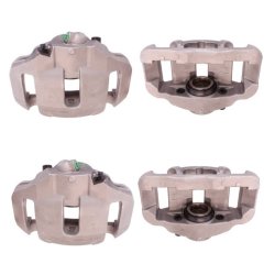 Paire d'étriers de frein BOSCH pour BMW Série 5, référence OE 34116766557