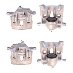 Paire d'étriers de frein BOSCH pour VW California, Transporter OE 7D0615123D