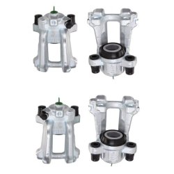 Brake Caliper Pair BOSCH 0986134157-5157 OE Ref 34216850857