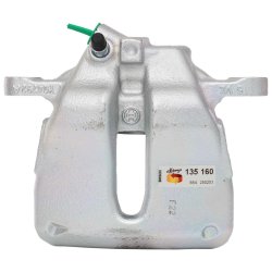 Paire d'étriers de frein BOSCH pour CITROËN, DS, PEUGEOT OE 4401P8 BOSCH