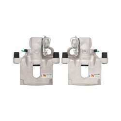 Paire d'étriers de frein BOSCH pour CITROËN C5 OE 1610900880
