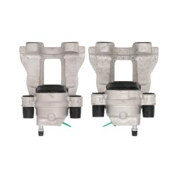 Paire d'étriers de frein BOSCH pour MERCEDES OE A2124230081